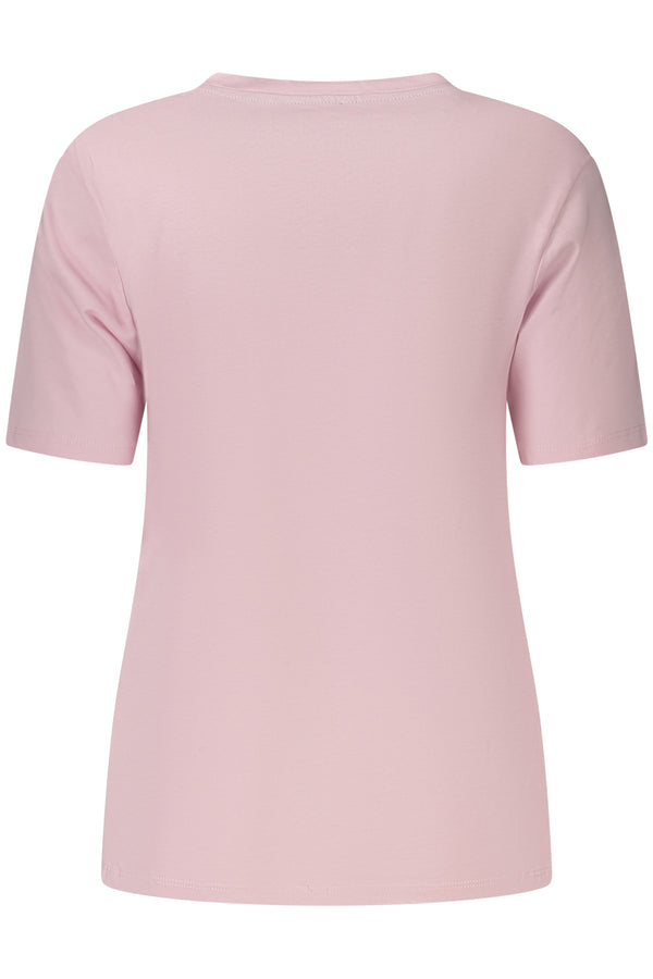 NORTH SAILS T-SHIRT MANICHE CORTE DONNA ROSA