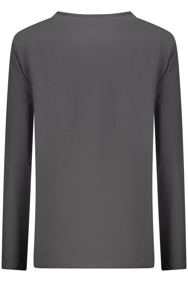 NORTH SAILS T-SHIRT MANICHE LUNGHE DONNA NERO
