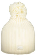 NORWAY 1963 BERRETTO DONNA BIANCO