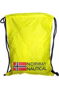 NORWAY 1963 BORSA UNISEX GIALLO