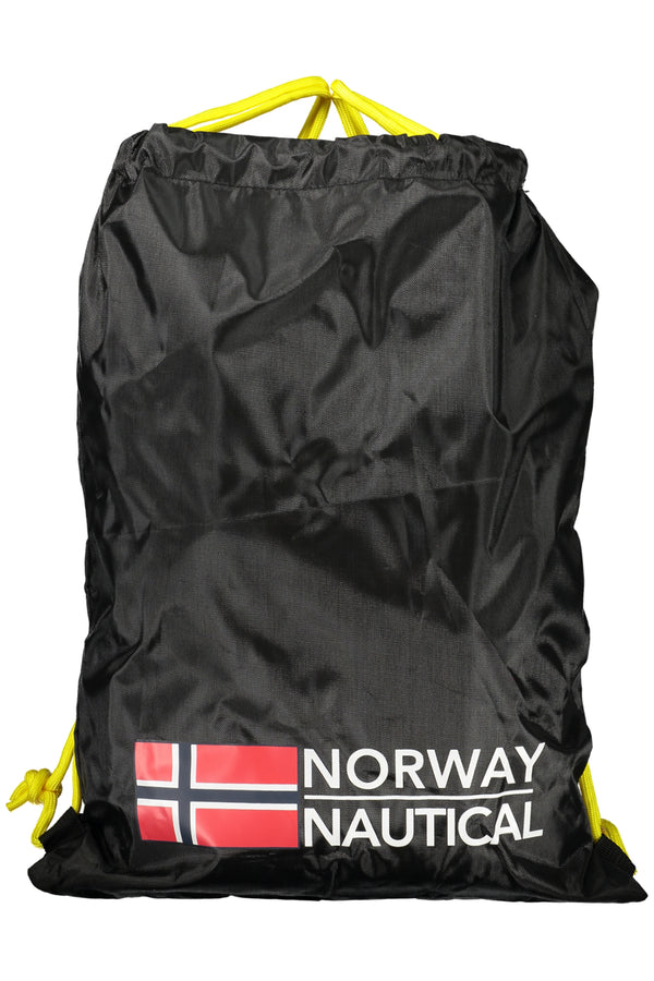 NORWAY 1963 BORSA UOMO NERO