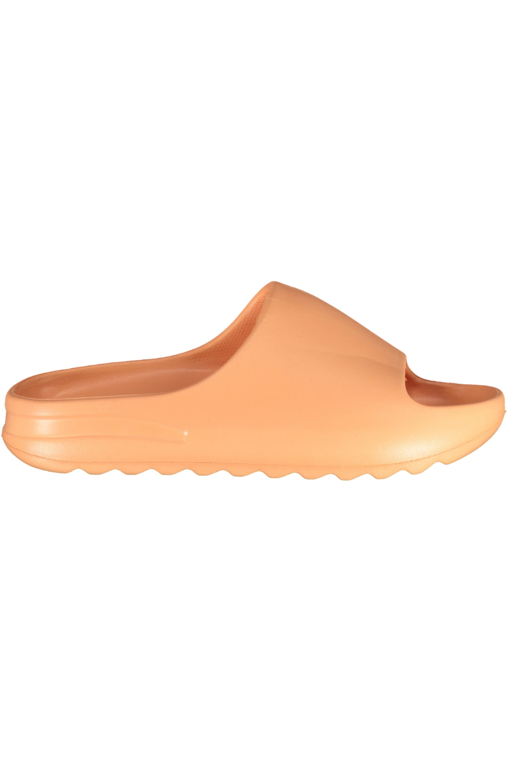NORWAY 1963 CALZATURA CIABATTA DONNA ARANCIO