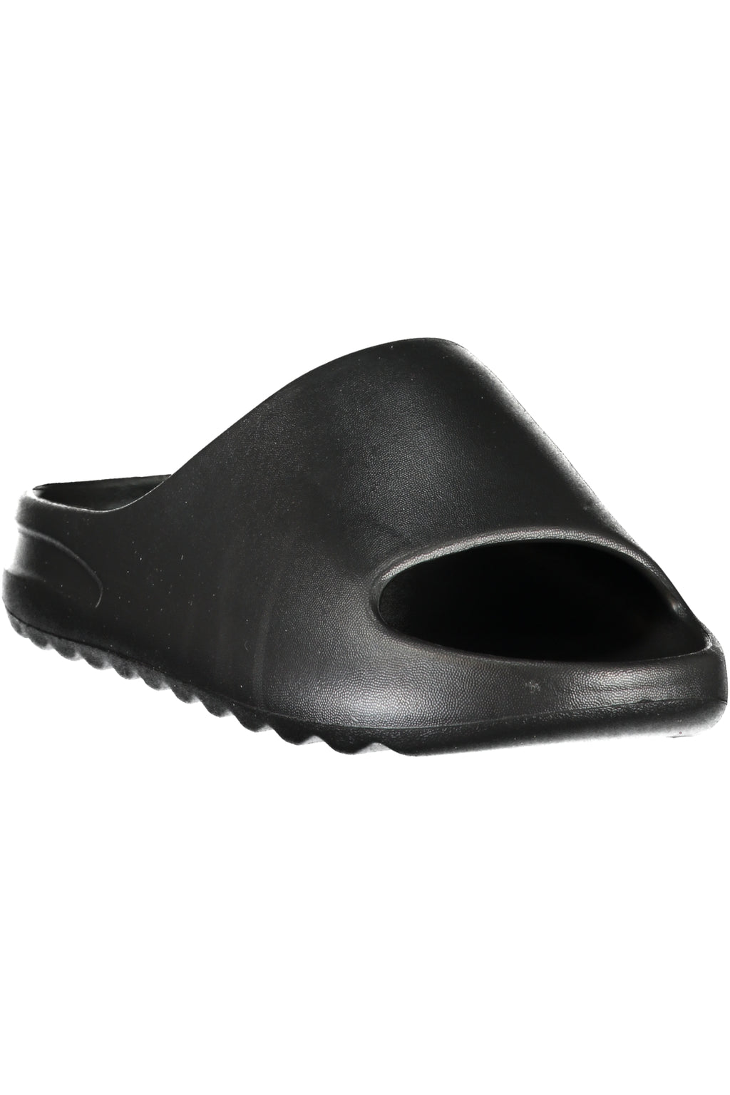 NORWAY 1963 CALZATURA CIABATTA DONNA NERO