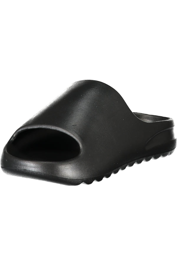 NORWAY 1963 CALZATURA CIABATTA DONNA NERO