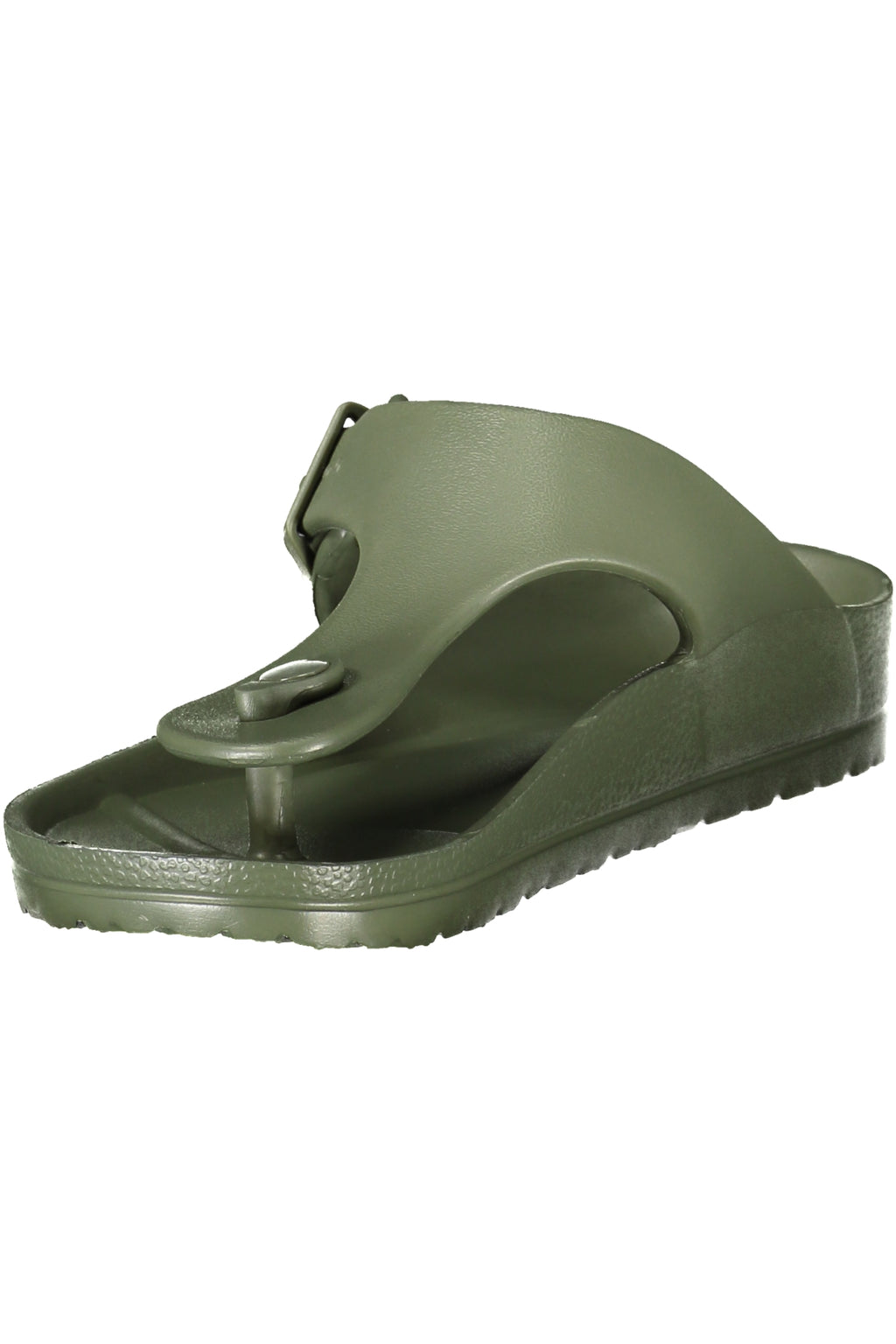 NORWAY 1963 CALZATURA CIABATTA UOMO VERDE
