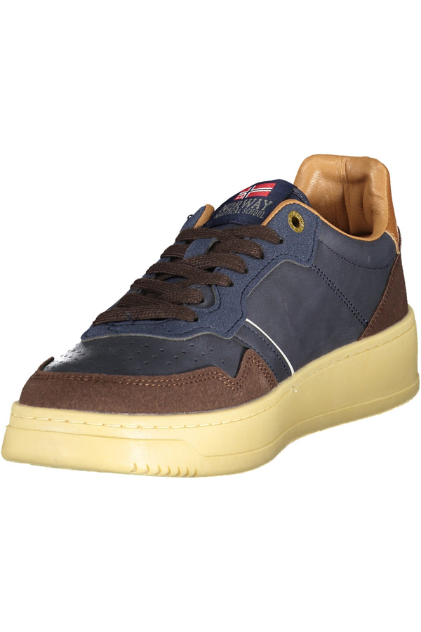 NORWAY 1963 CALZATURA SPORTIVA UOMO BLU