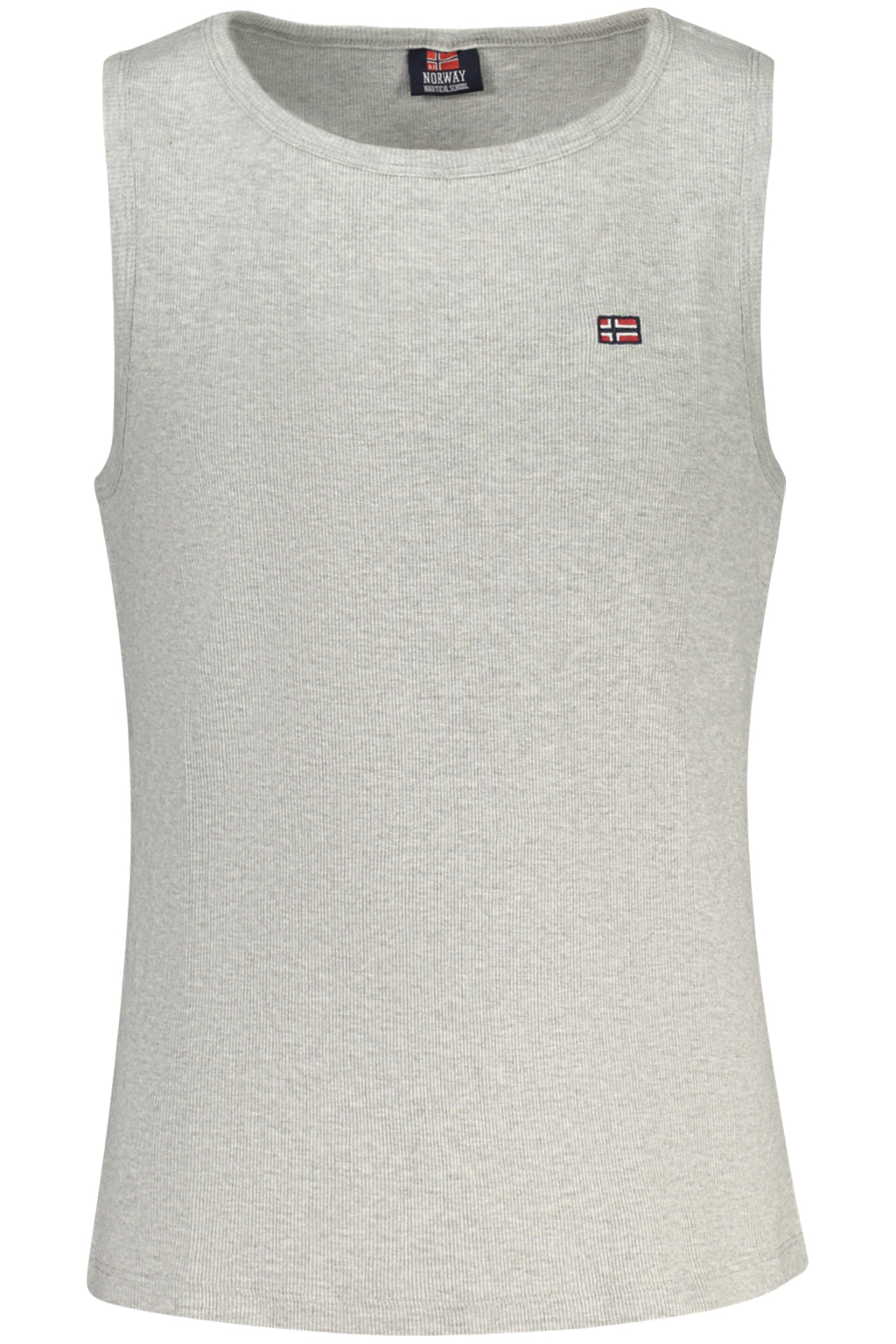 NORWAY 1963 CANOTTA UOMO GRIGIO