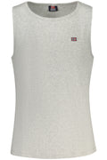 NORWAY 1963 CANOTTA UOMO GRIGIO