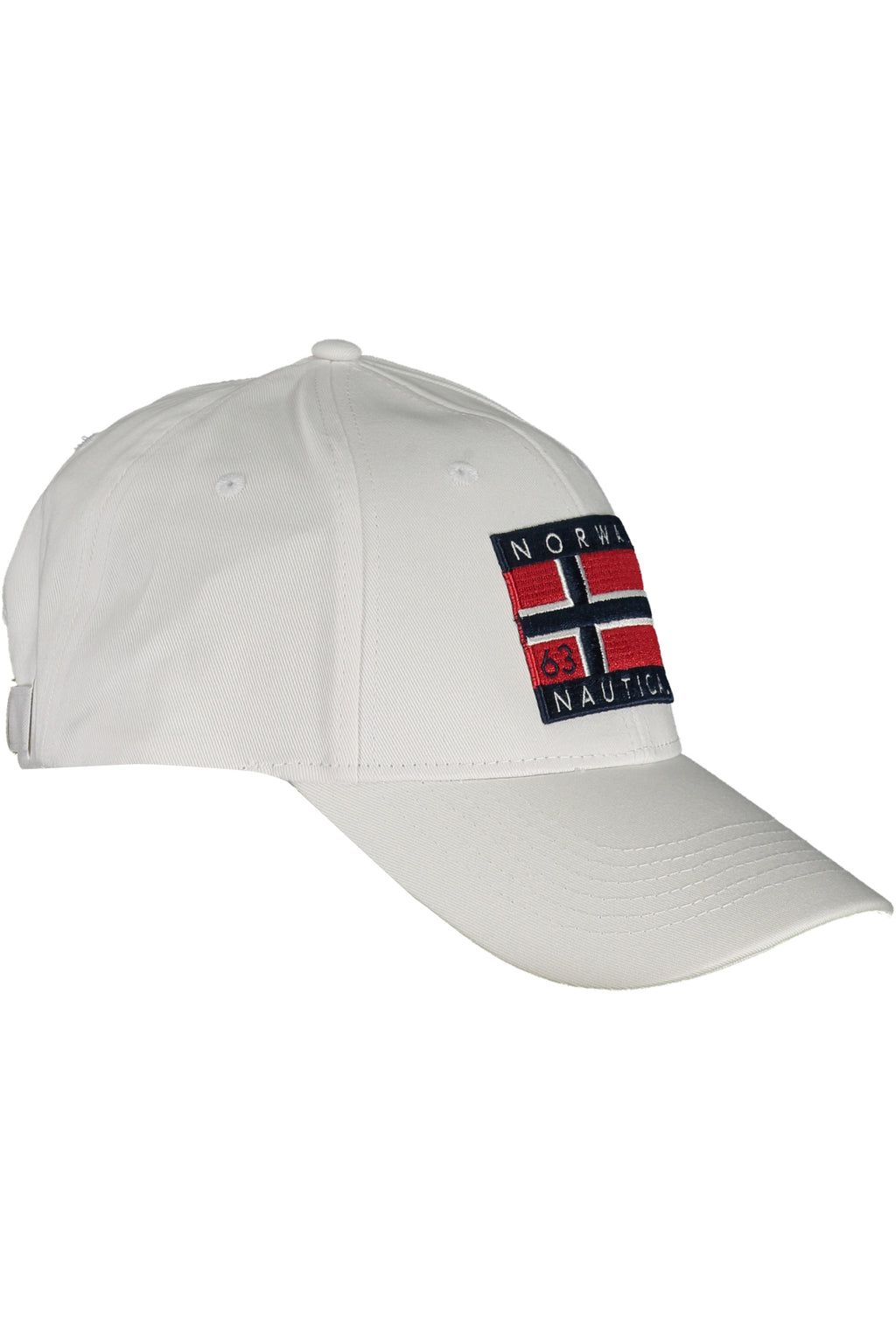 NORWAY 1963 CAPPELLO UOMO BIANCO