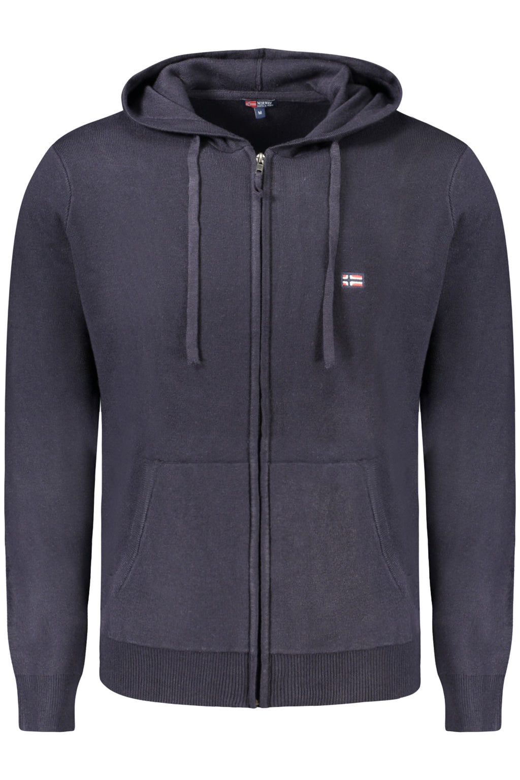 NORWAY 1963 CARDIGAN UOMO BLU