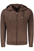 NORWAY 1963 CARDIGAN UOMO MARRONE