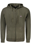 NORWAY 1963 CARDIGAN UOMO VERDE