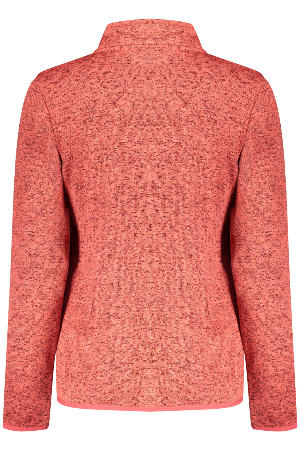 NORWAY 1963 FELPA CON ZIP DONNA ROSA