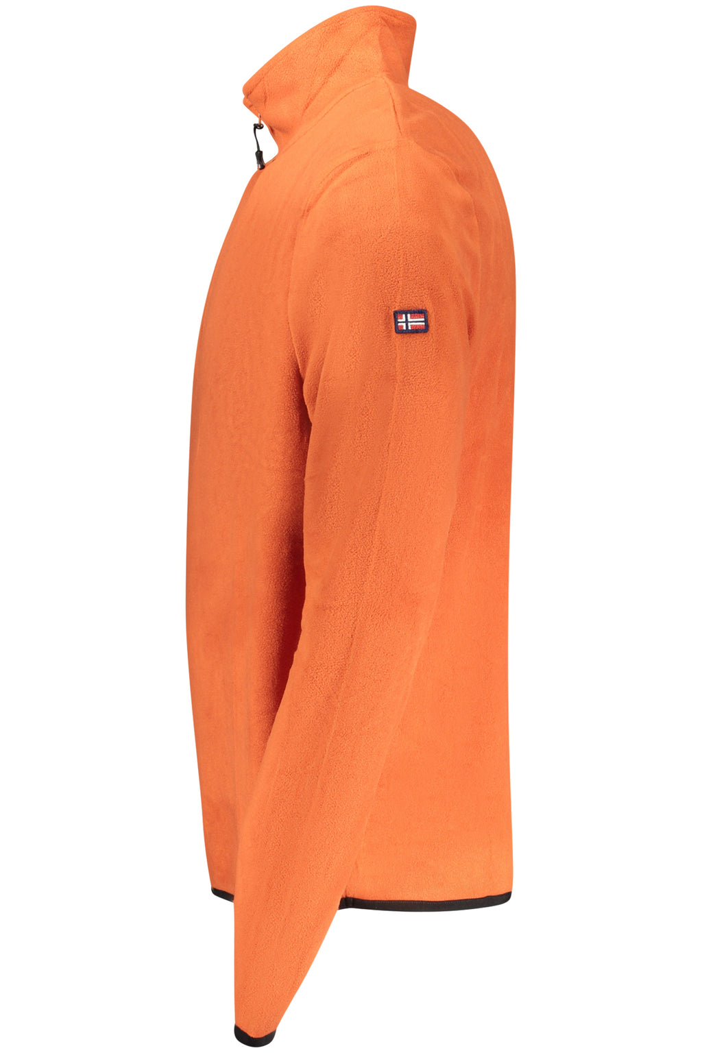 NORWAY 1963 FELPA SENZA ZIP UOMO ARANCIO