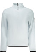 NORWAY 1963 FELPA SENZA ZIP UOMO AZZURRO