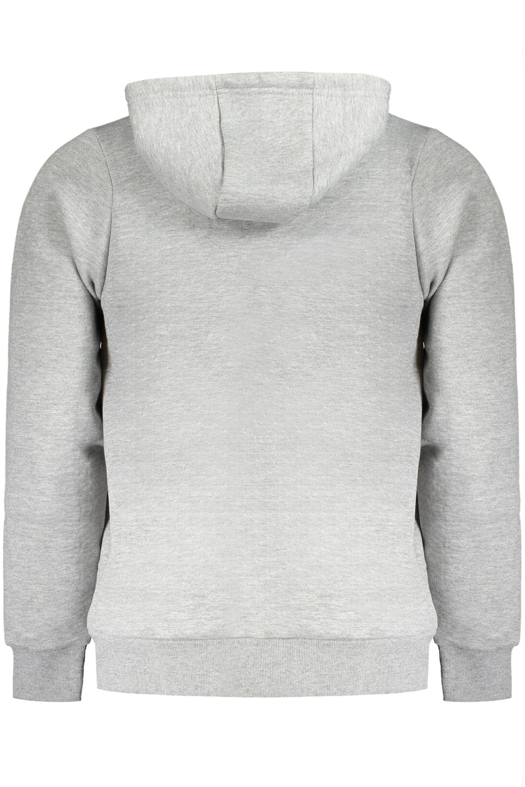 NORWAY 1963 FELPA SENZA ZIP UOMO GRIGIO