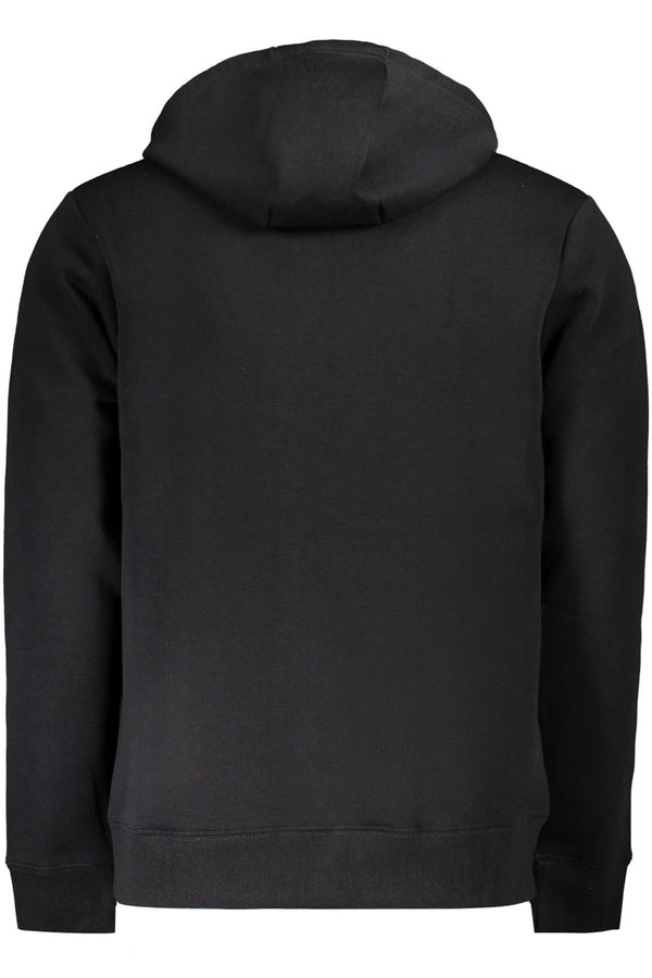 NORWAY 1963 FELPA SENZA ZIP UOMO NERO