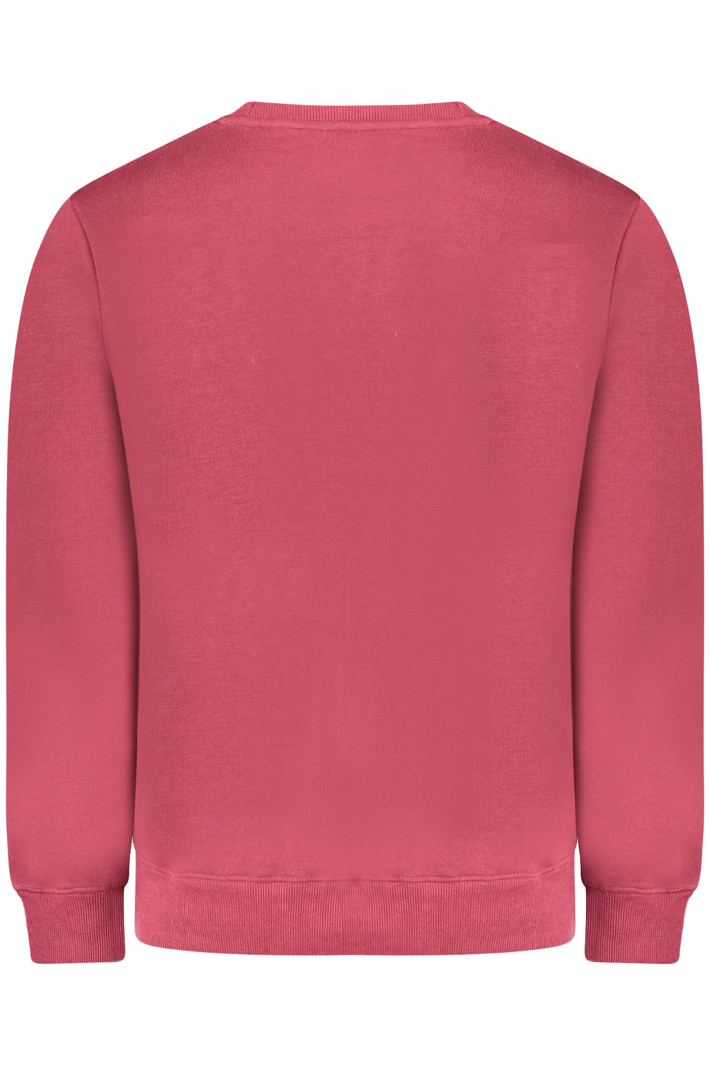 NORWAY 1963 FELPA SENZA ZIP UOMO ROSSO