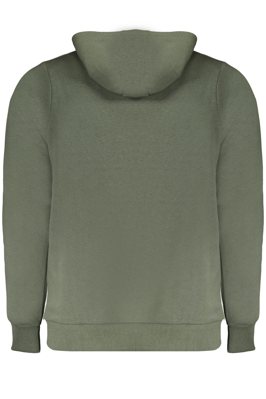 NORWAY 1963 FELPA SENZA ZIP UOMO VERDE