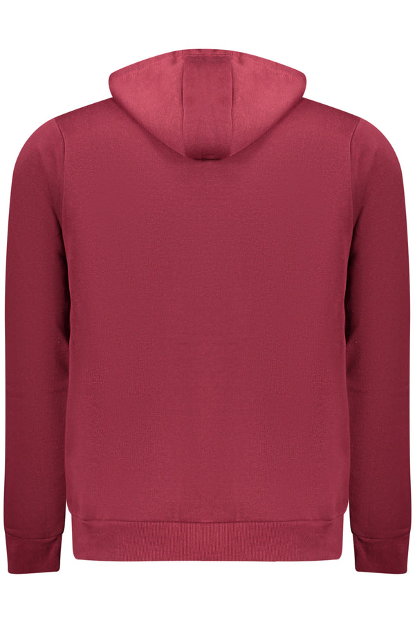 NORWAY 1963 FELPA SENZA ZIP UOMO VIOLA