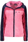 NORWAY 1963 GIACCA SPORTIVA DONNA ROSA