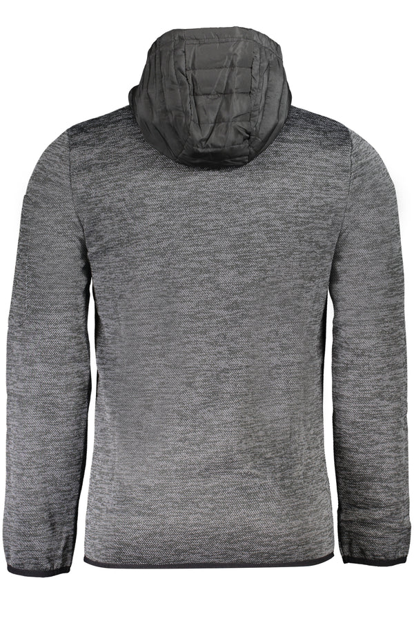 NORWAY 1963 GIACCA SPORTIVA UOMO GRIGIO