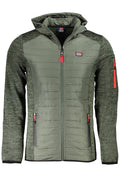 NORWAY 1963 GIACCA SPORTIVA UOMO VERDE
