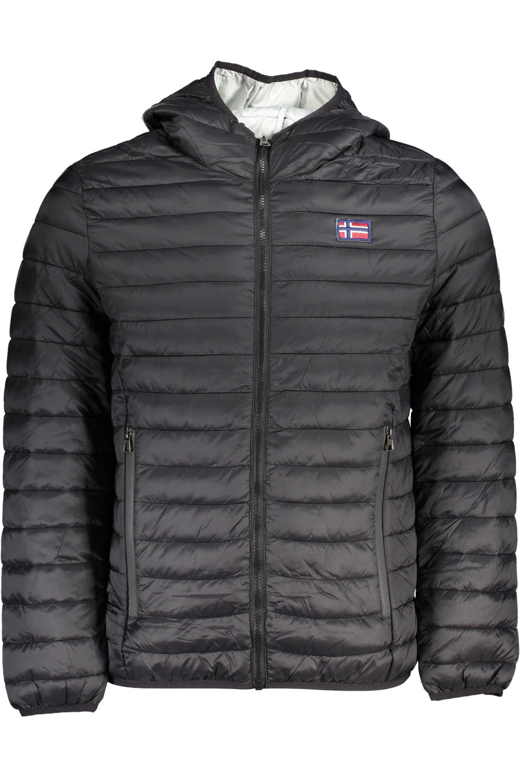 NORWAY 1963 GIUBBOTTO UOMO NERO