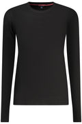 NORWAY 1963 MAGLIA DONNA NERO
