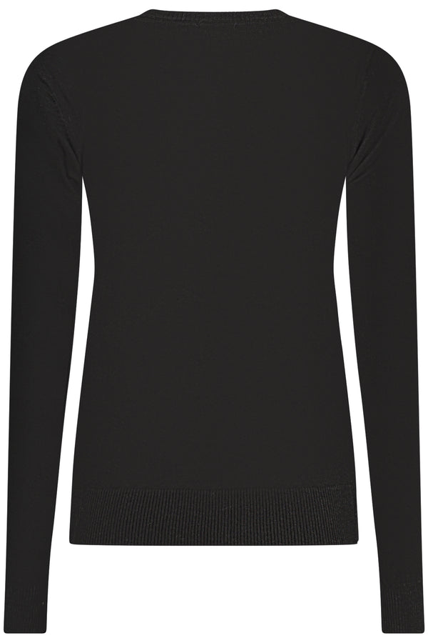NORWAY 1963 MAGLIA DONNA NERO