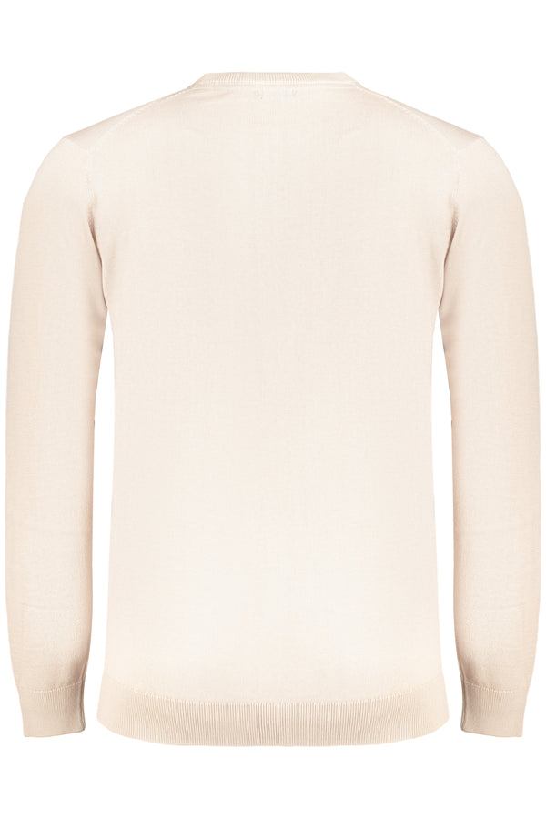 NORWAY 1963 MAGLIA UOMO BEIGE