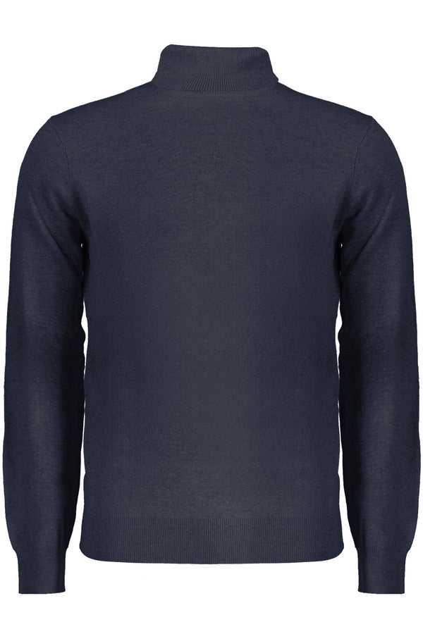 NORWAY 1963 MAGLIA UOMO BLU