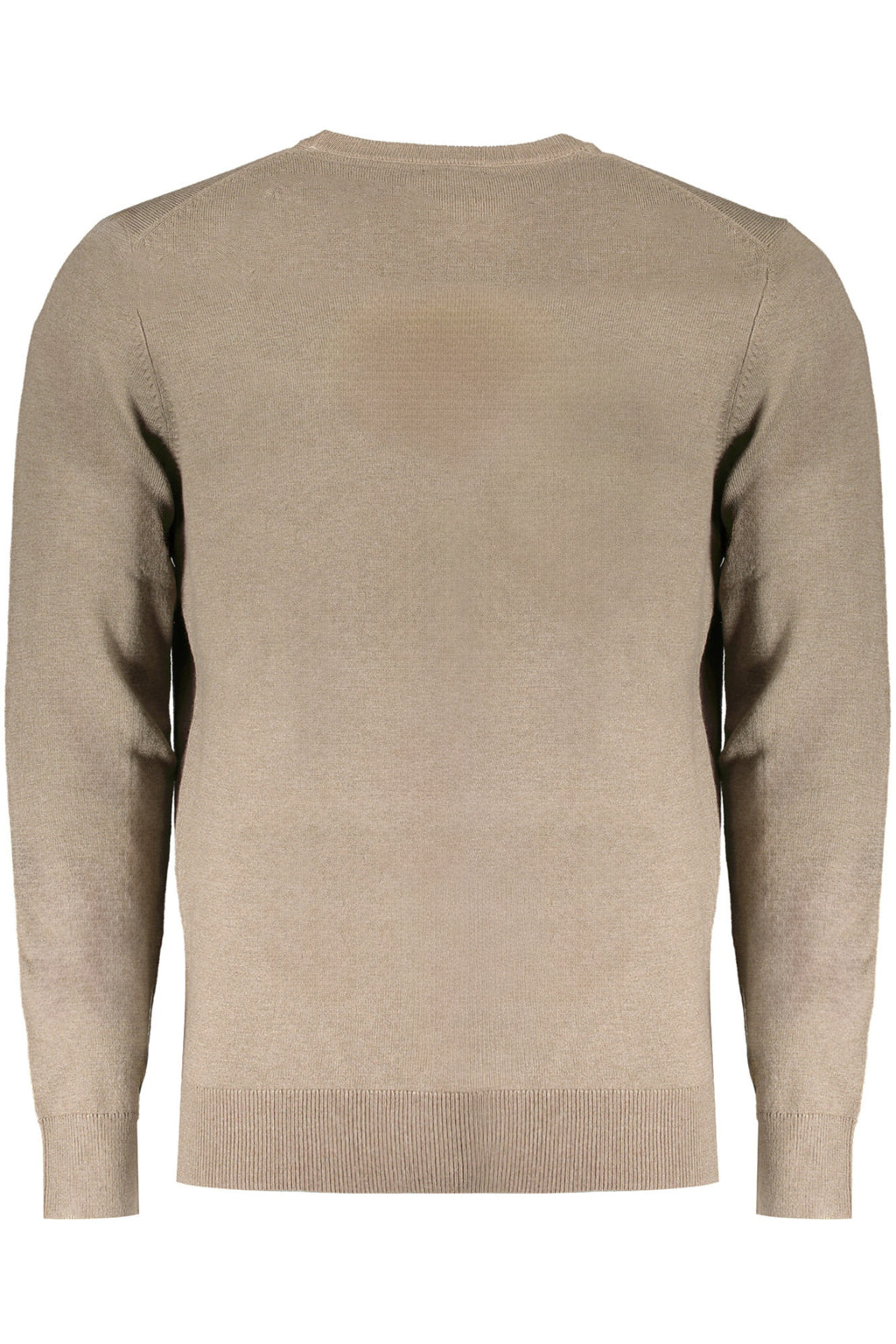 NORWAY 1963 MAGLIA UOMO MARRONE