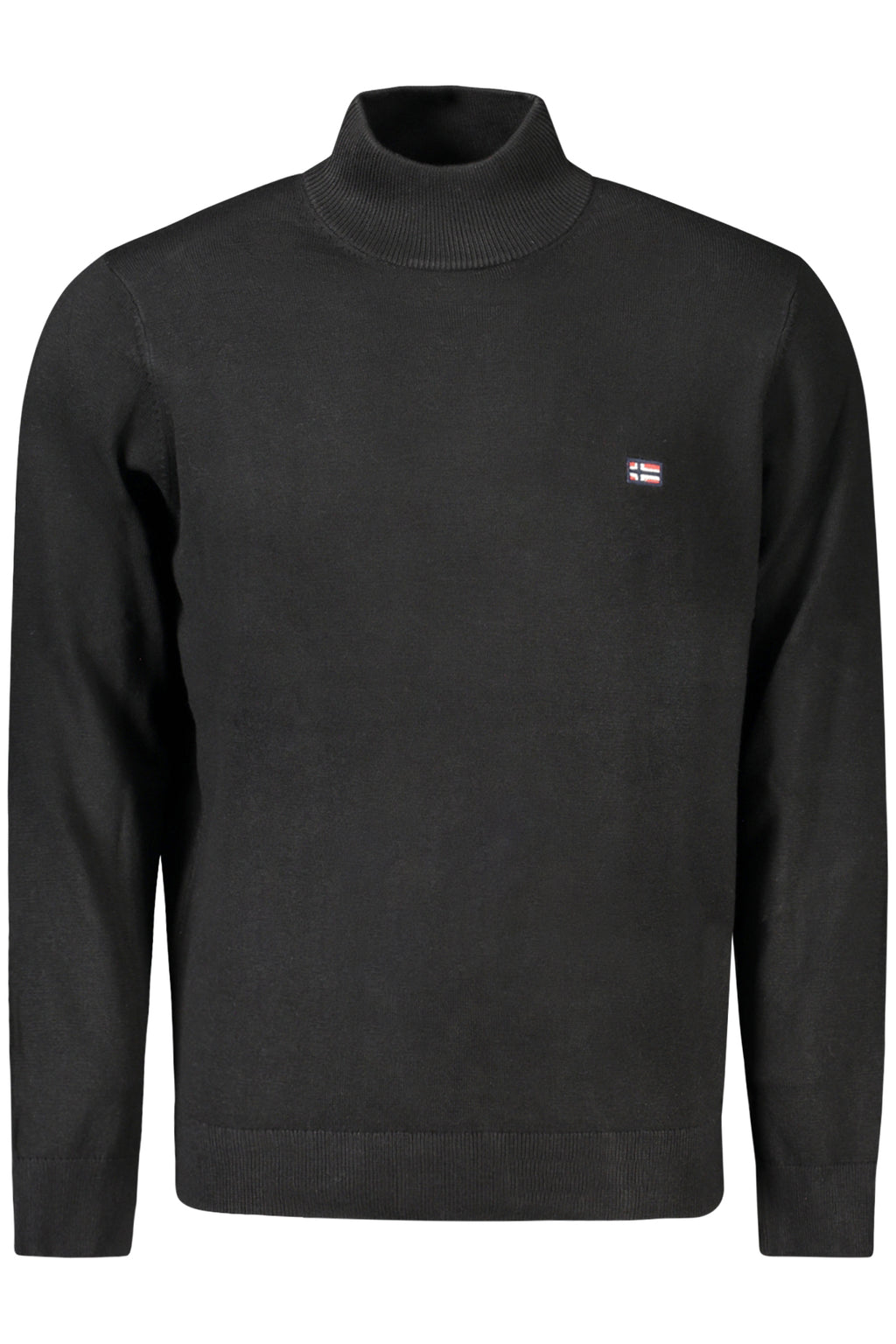 NORWAY 1963 MAGLIA UOMO NERO