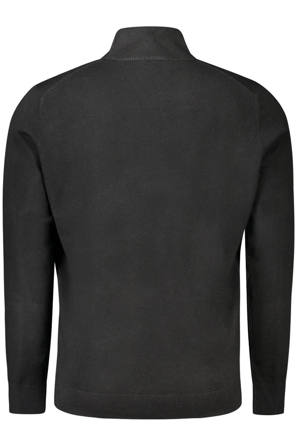 NORWAY 1963 MAGLIA UOMO NERO