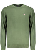 NORWAY 1963 MAGLIA UOMO VERDE