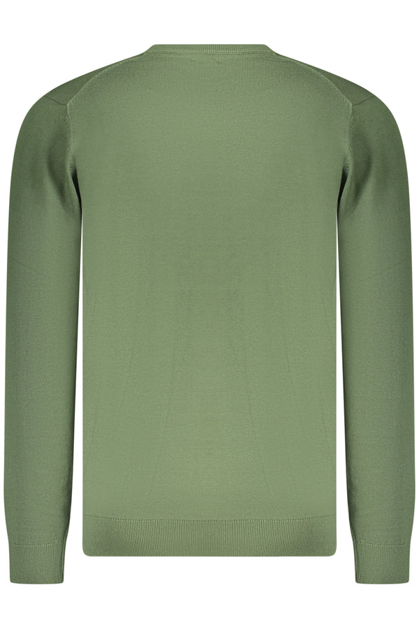 NORWAY 1963 MAGLIA UOMO VERDE