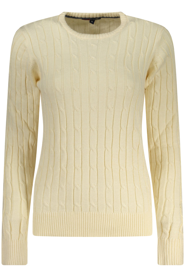 NORWAY 1963 MAGLIONE DONNA BIANCO