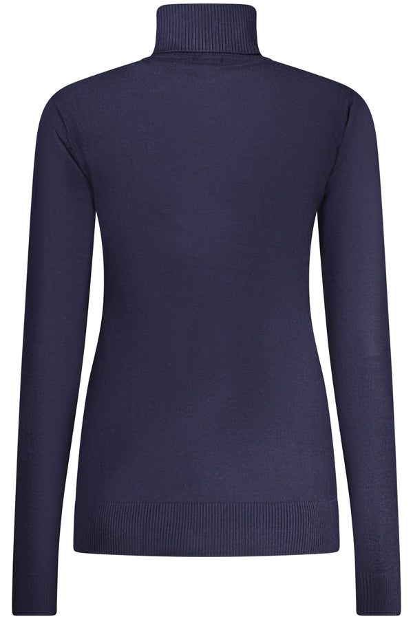 NORWAY 1963 MAGLIONE DONNA BLU