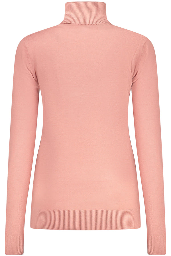 NORWAY 1963 MAGLIONE DONNA ROSA