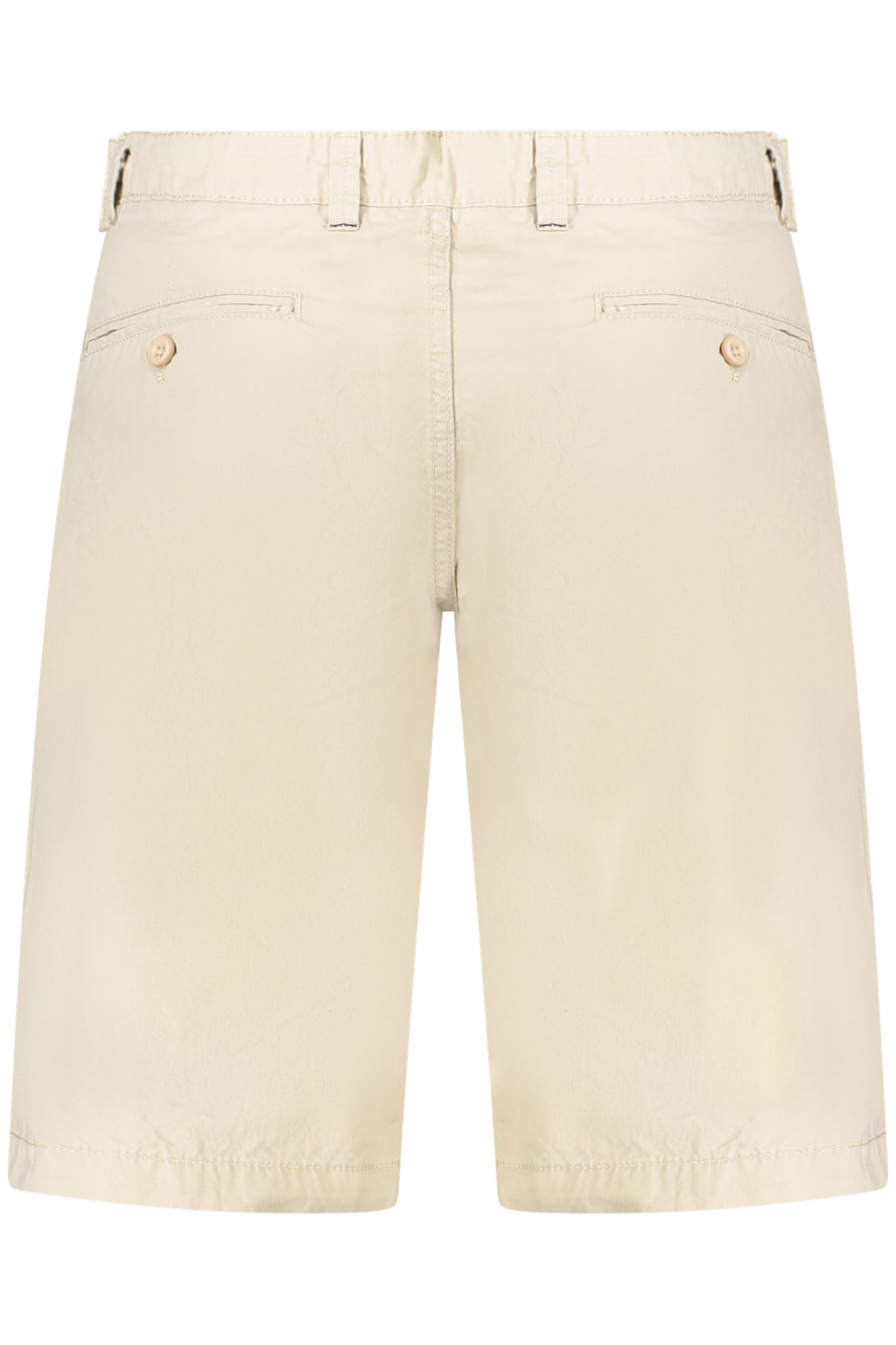 NORWAY 1963 PANTALONE BERMUDA UOMO BEIGE