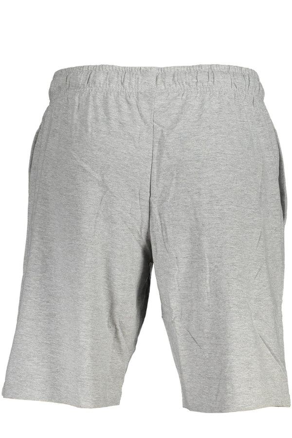 NORWAY 1963 PANTALONE BERMUDA UOMO GRIGIO