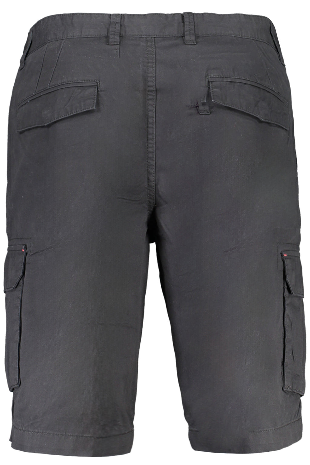 NORWAY 1963 PANTALONE BERMUDA UOMO NERO