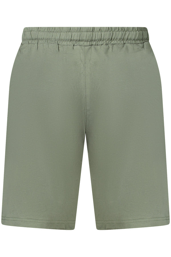 NORWAY 1963 PANTALONE BERMUDA UOMO VERDE
