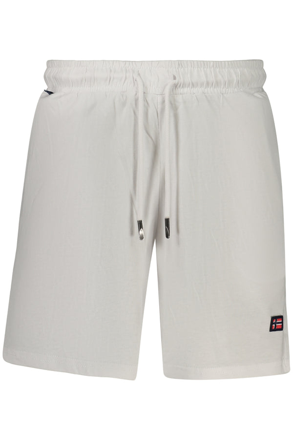 NORWAY 1963 PANTALONE SHORT DONNA BIANCO