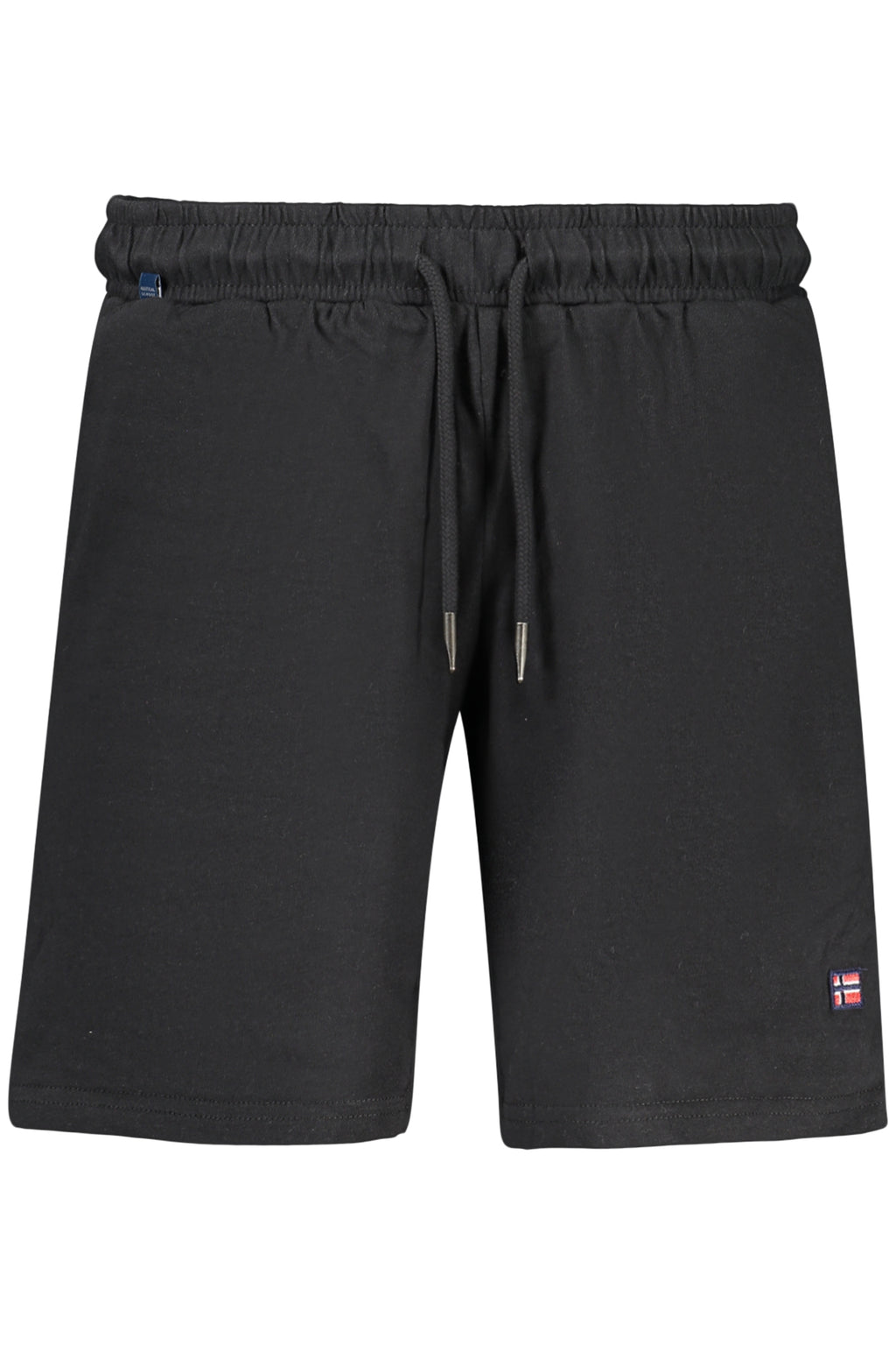 NORWAY 1963 PANTALONE SHORT DONNA NERO