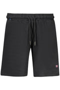 NORWAY 1963 PANTALONE SHORT DONNA NERO
