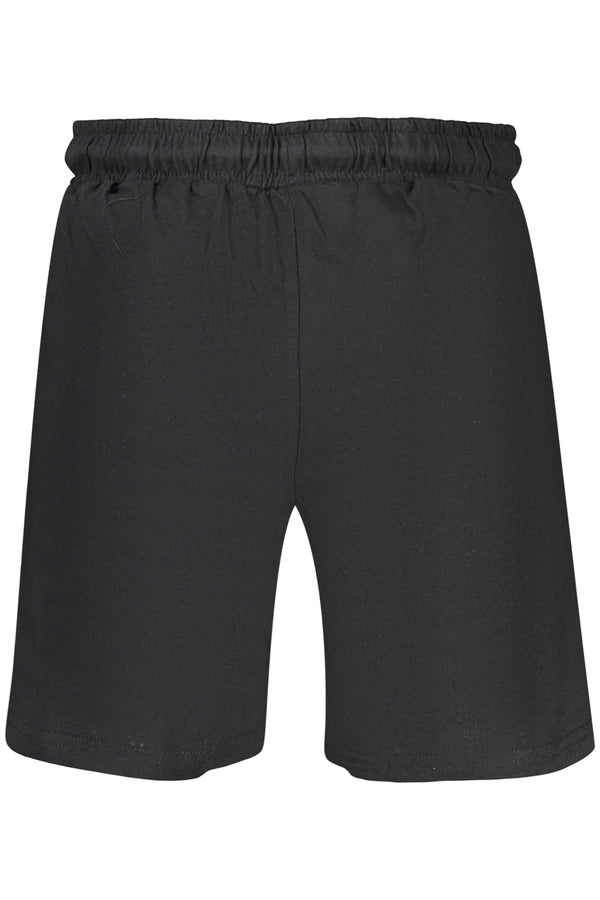 NORWAY 1963 PANTALONE SHORT DONNA NERO