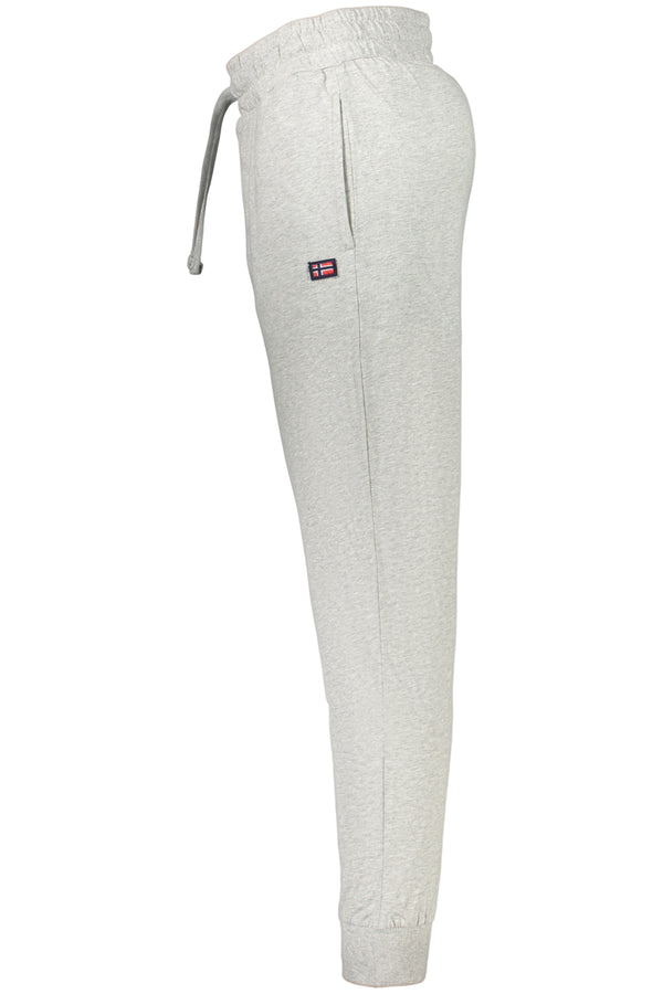 NORWAY 1963 PANTALONE TUTA LUNGO UOMO GRIGIO