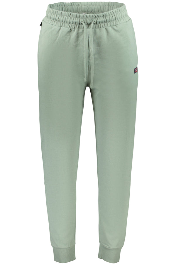 NORWAY 1963 PANTALONE TUTA LUNGO UOMO VERDE